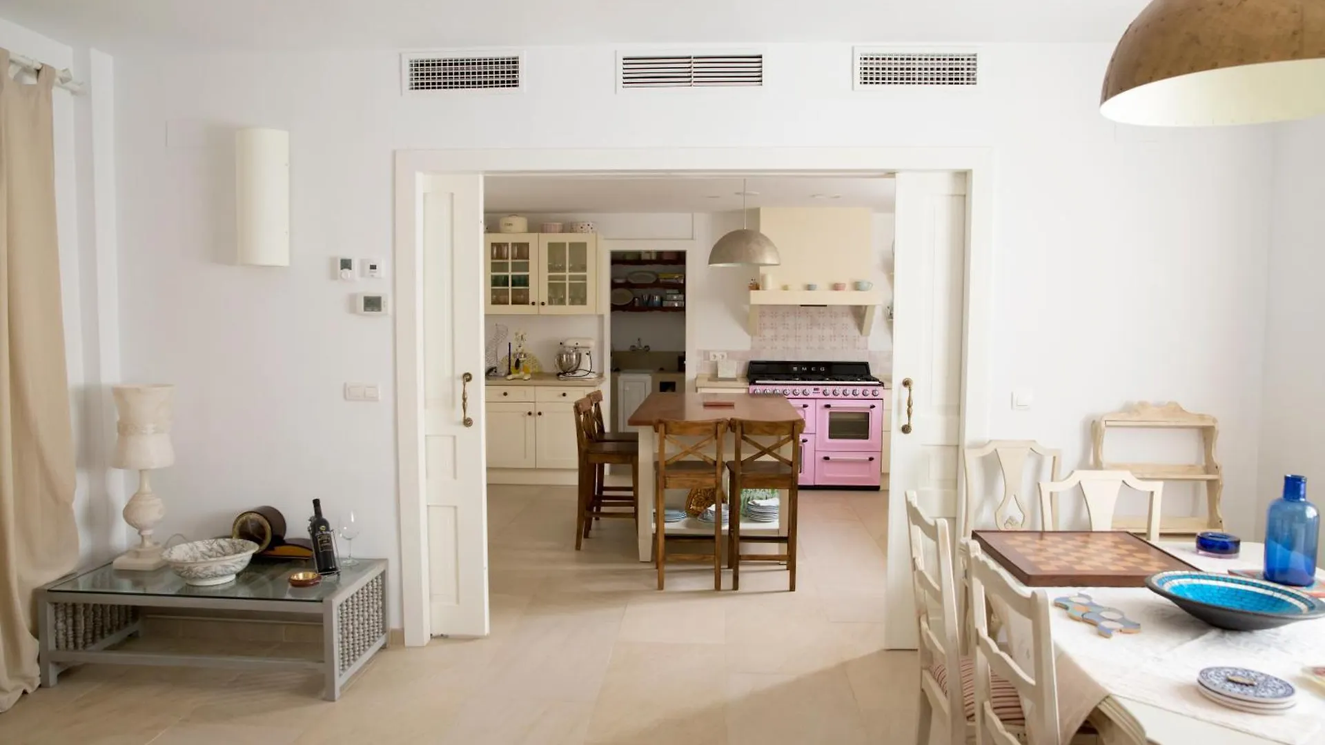 Villa Capricho Melegis