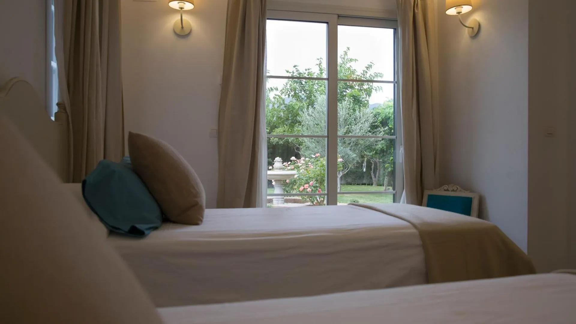 Villa Capricho Melegis Spain