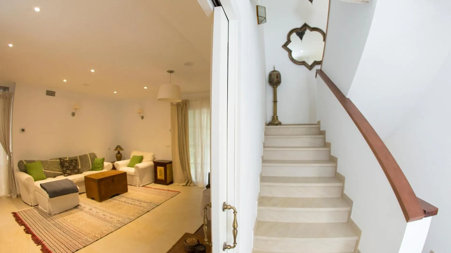 Villa Capricho Melegis