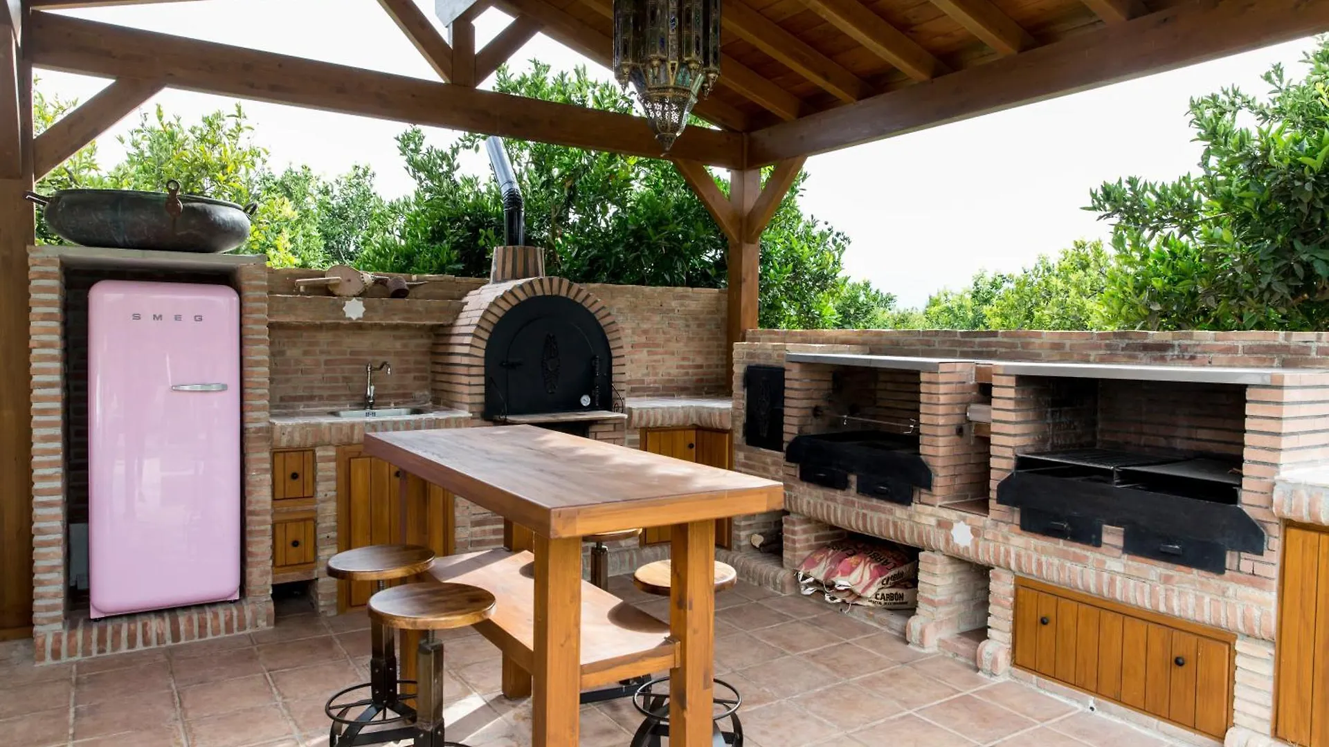 Villa Capricho Melegis