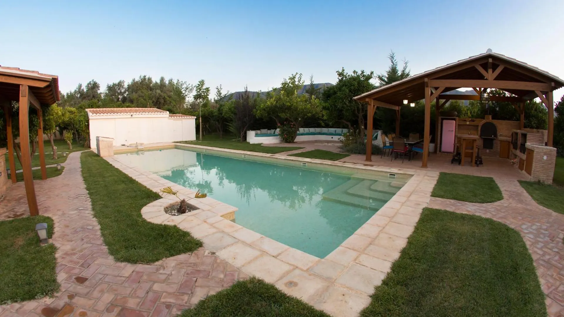 Villa Capricho Melegis