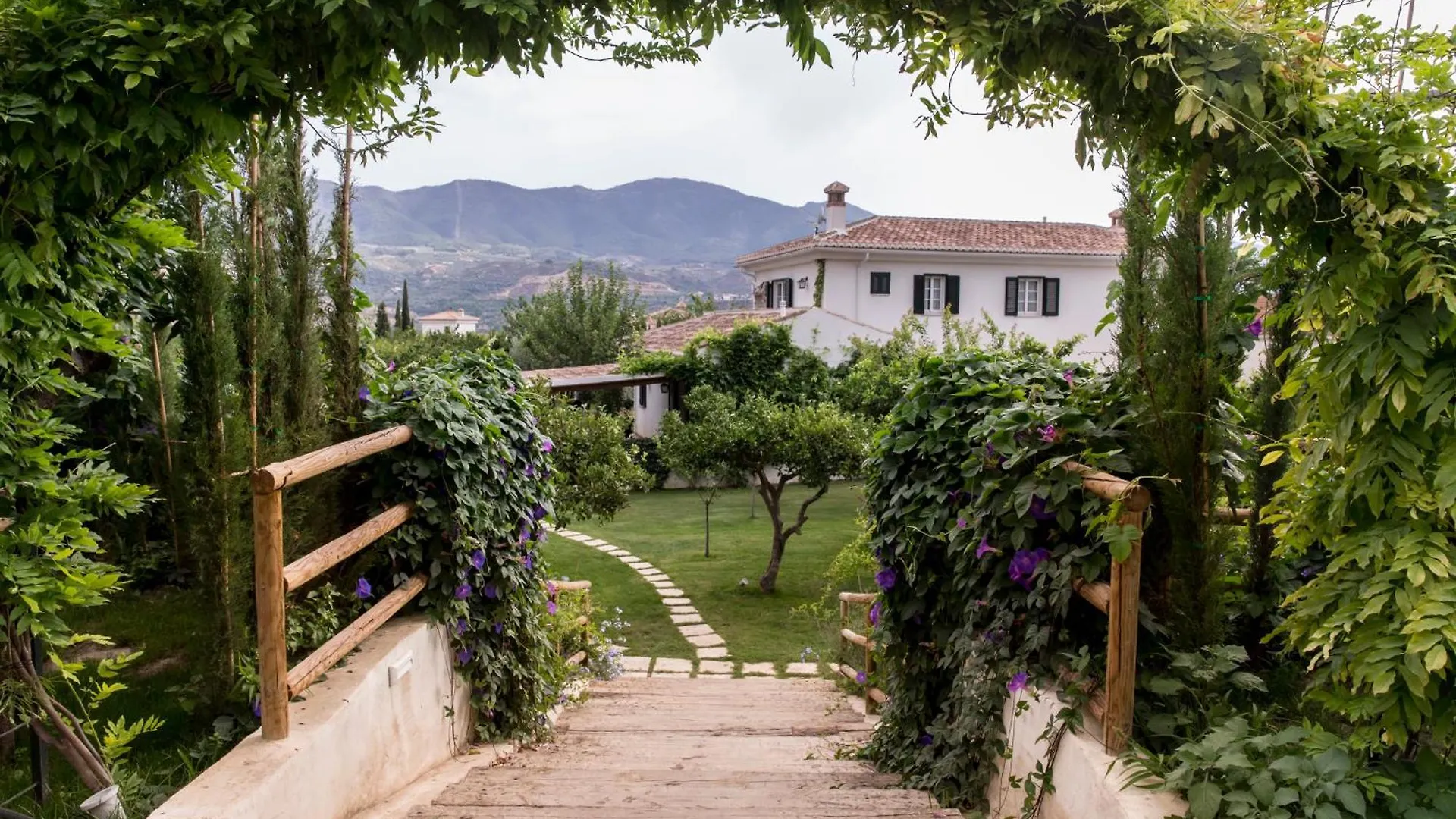 Villa Capricho Melegis