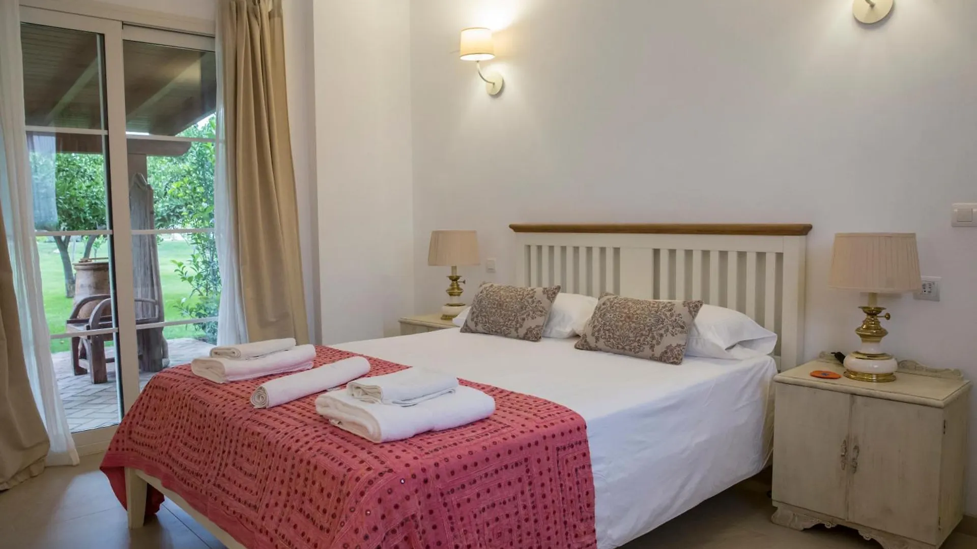 Villa Capricho Melegis
